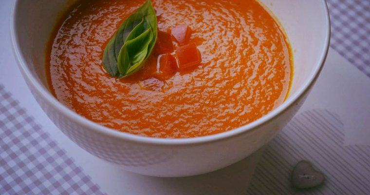 Zupa krem z papryki — prosty przepis!