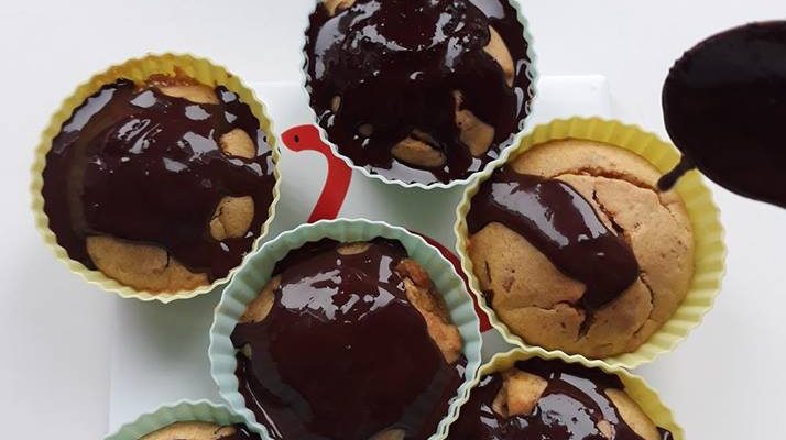 Muffinki dyniowe –  przepis na zdrowe babeczki!